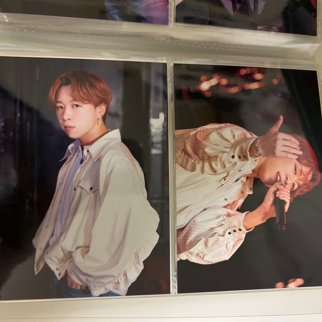 BE:FIRST THE FIRST ソウタ 生写真 ブロマイド バラ売り