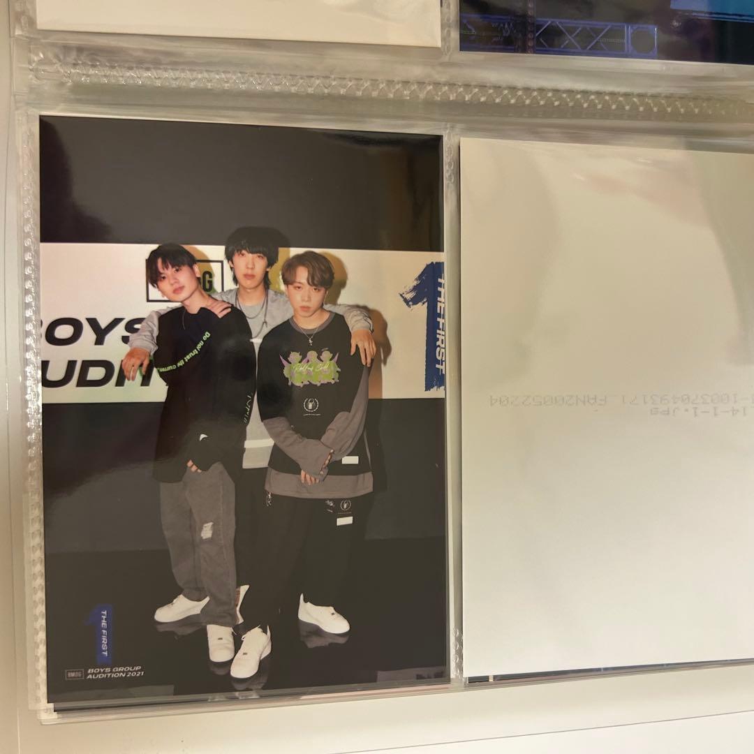 BE:FIRST THE FIRST ソウタ 生写真 ブロマイド バラ売り