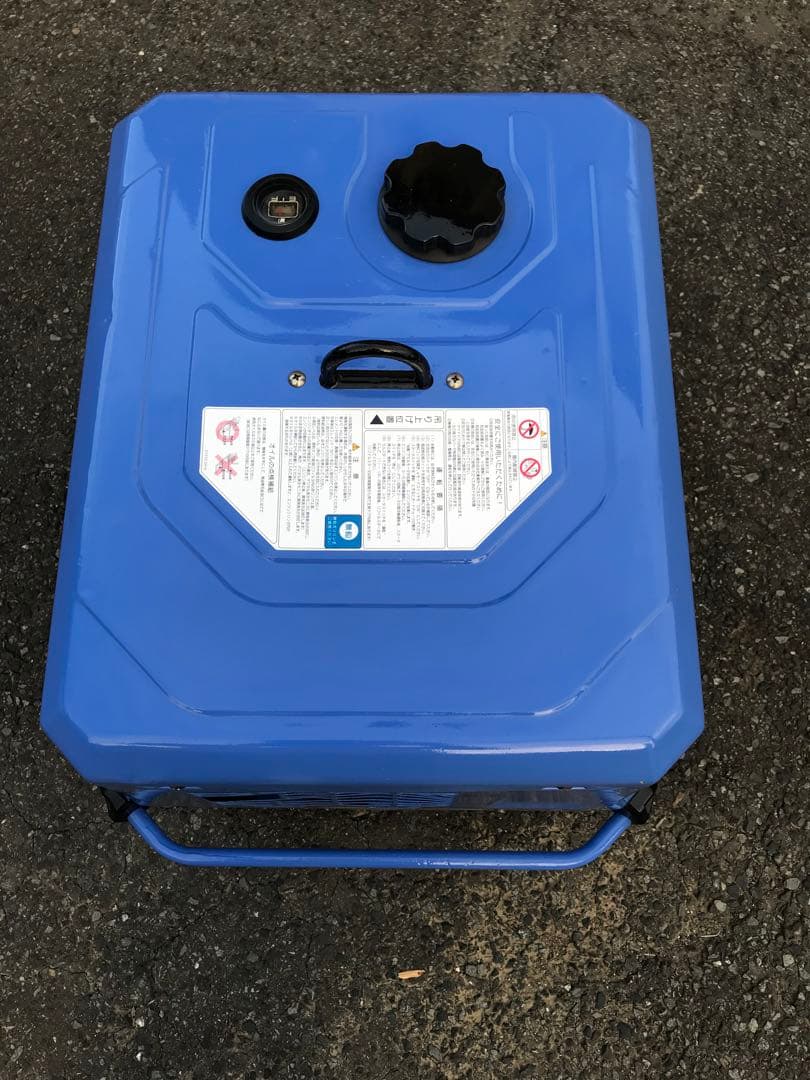 Denyo 190ESポータブル発電機 動作確認済みです￼