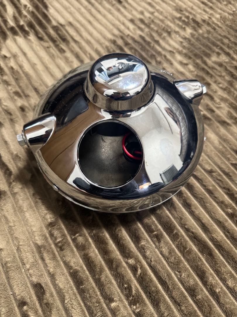 マーシャル　180パイ　ヘッドライト　880 イエローレンズ　フルキット