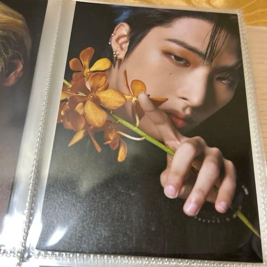 ATEEZ scawaii ポストカード コンプ 8枚セット