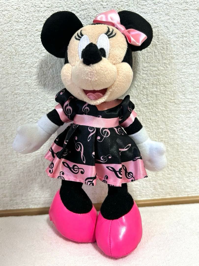 ディズニー　ディズニーシー　BBB ミッキー　ミニー　ぬいぐるみバッチ等　5点