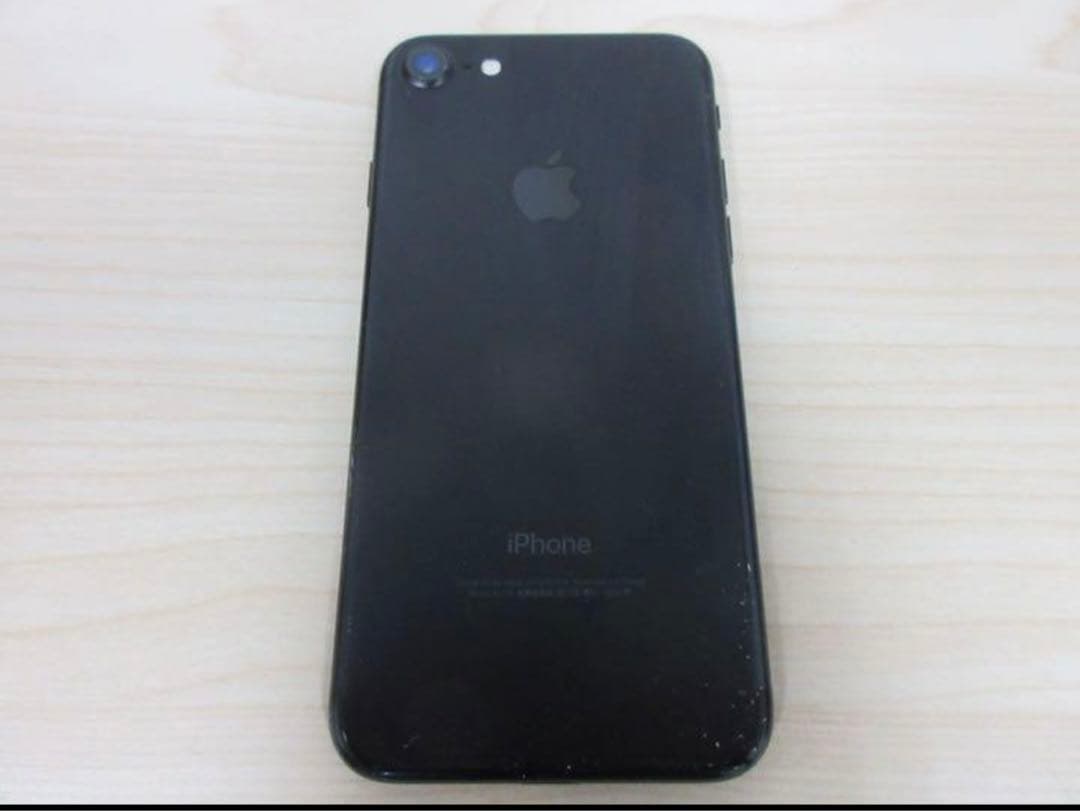 iPhone7 128gb 黒