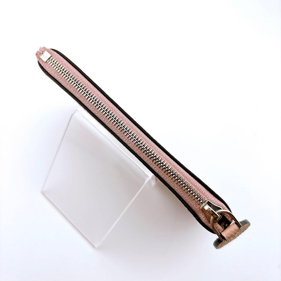 ルイ ヴィトン マヒナ ポシェットクレ ケース M69508 ピンク