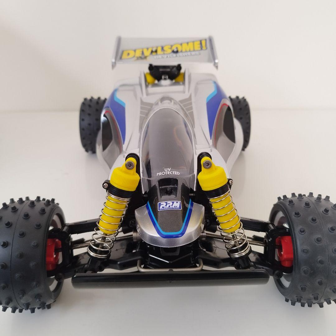 TAMIYA　マンタレイ　2018 未走行　サーボ付