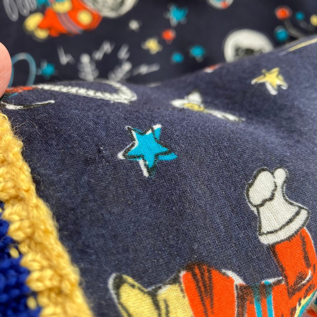 グッチ　ヒグチユウコ　スペースキャット　トレーナー