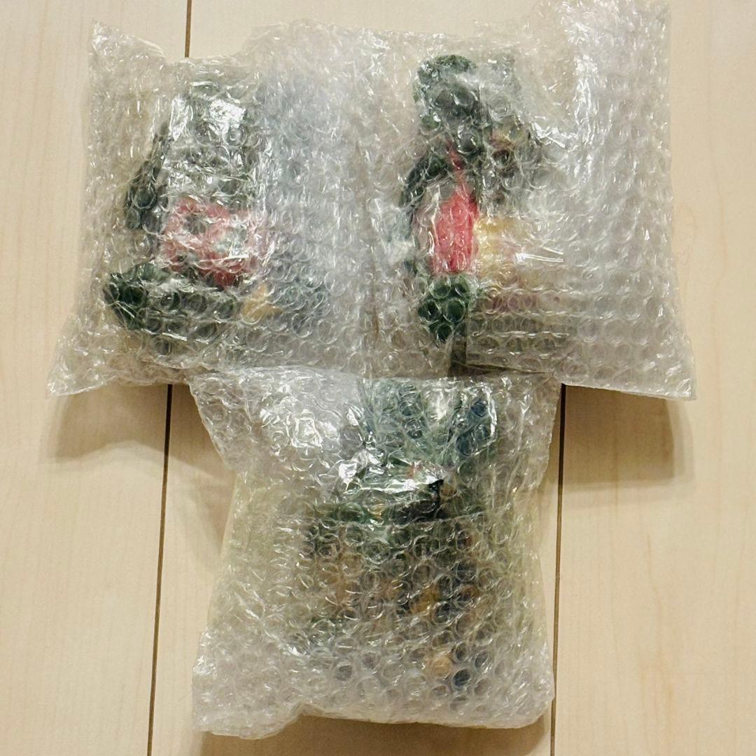 はぁ♡ 新品未開封　ラットフィンク　フィギュア　手足可動式　5体セット