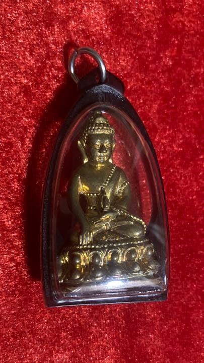 LP Kaek 《2553藥師佛》 薬師如來