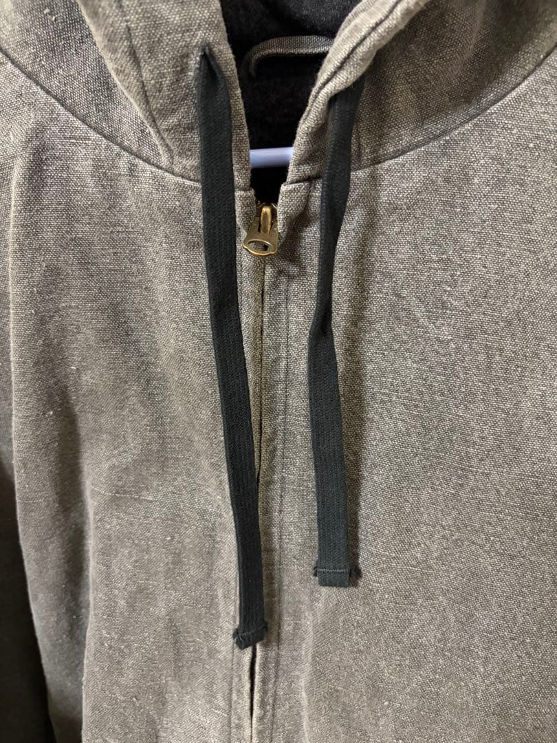 【新品未使用】25aw Kaptain Sunshine フーディー