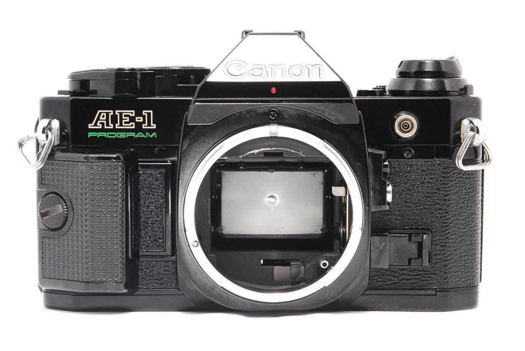 Canon AE-1 PROGRAM ブラック FD 50mm 1:4 SSC