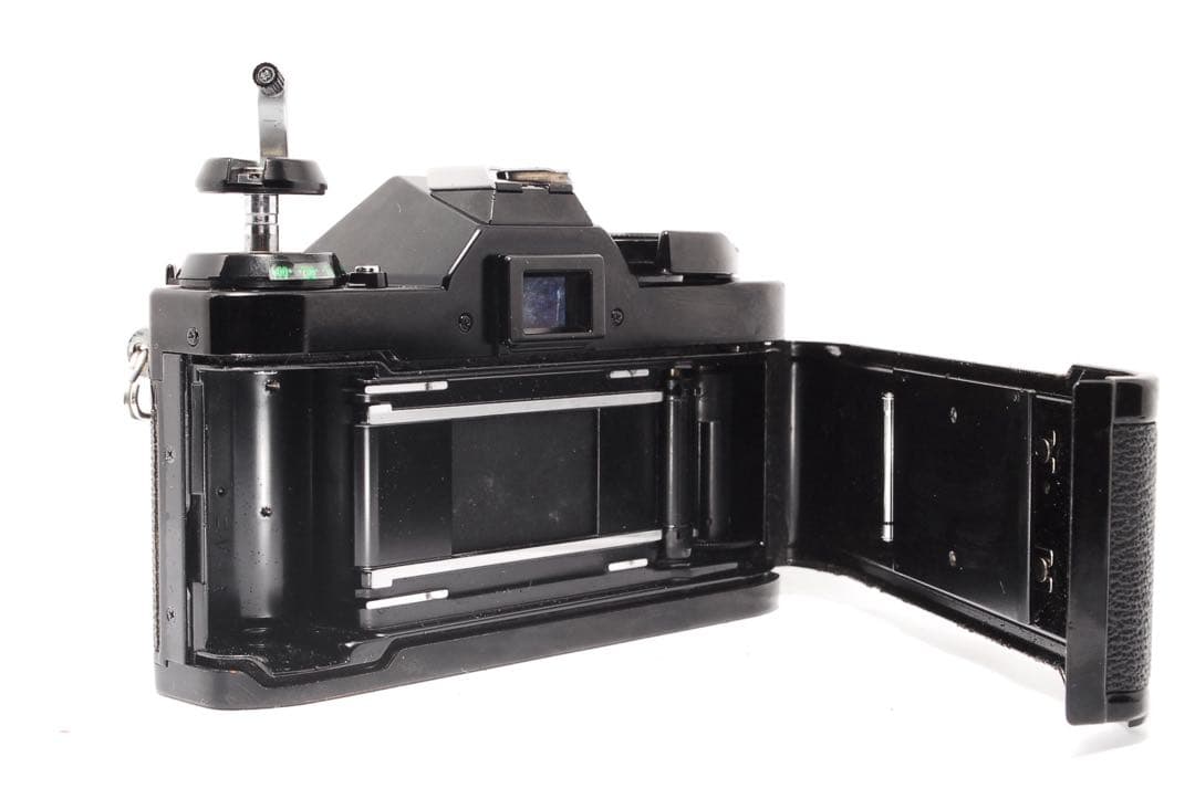 Canon AE-1 PROGRAM ブラック FD 50mm 1:4 SSC