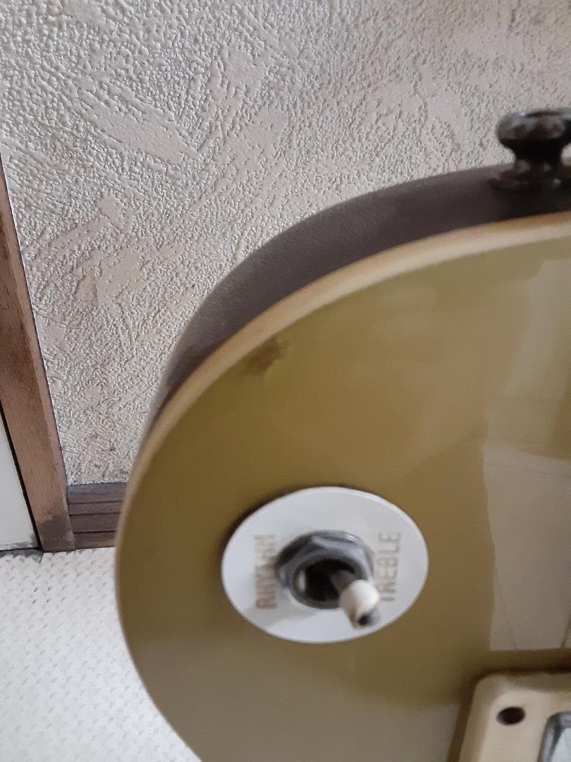 Greco エレキギター 日本製 ゴールドトップ ビンテージ