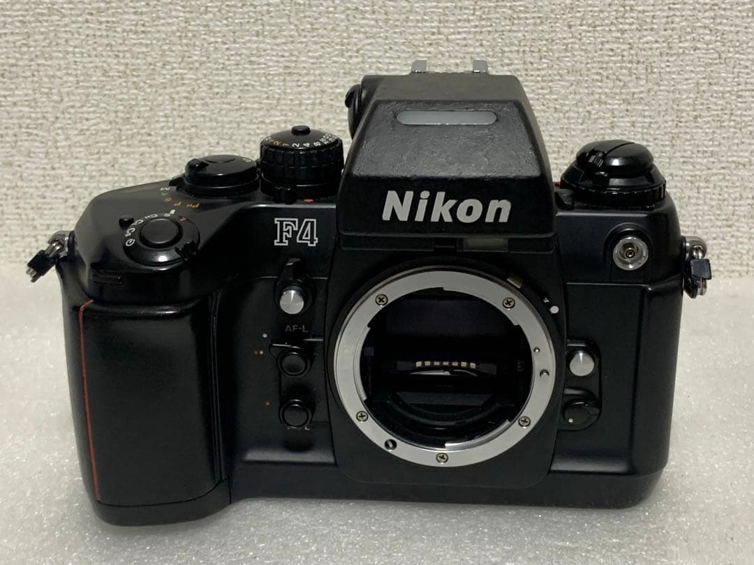 フィルムカメラ NIKON F4