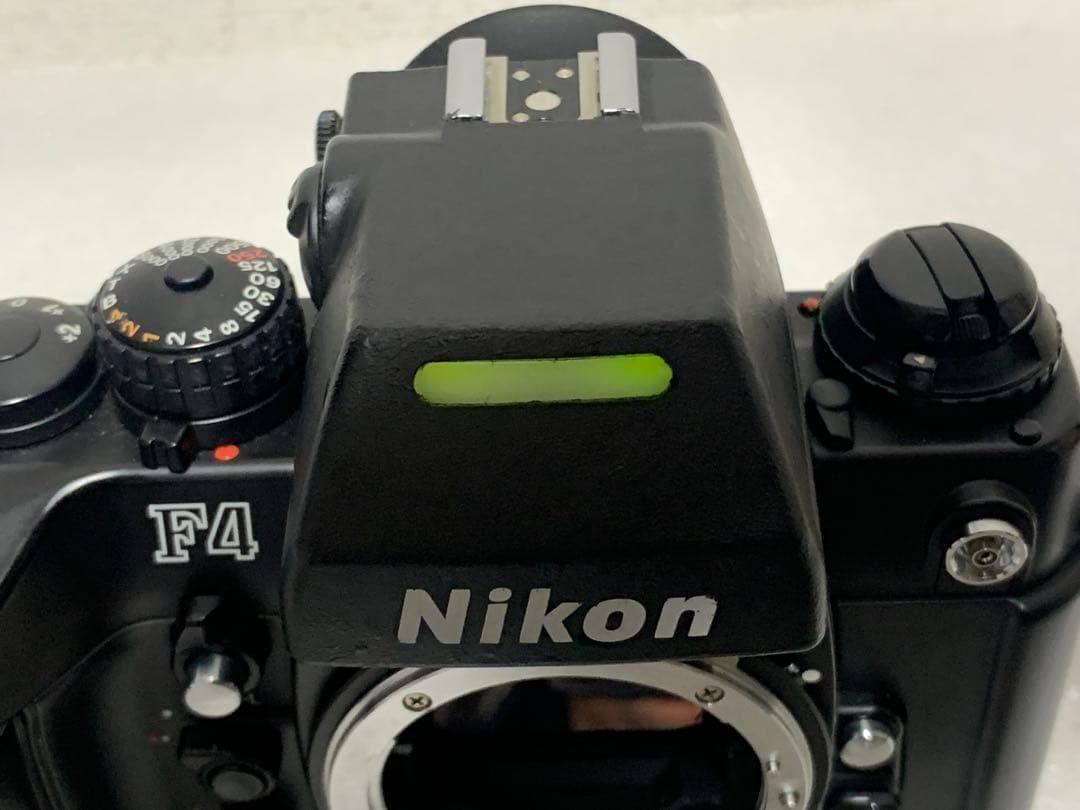 フィルムカメラ NIKON F4