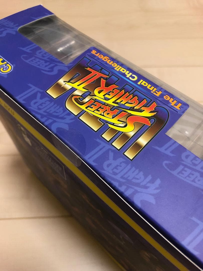 新品 ストームコレクティブルズ　ストリートファイターⅡ EVIL RYU リュウ