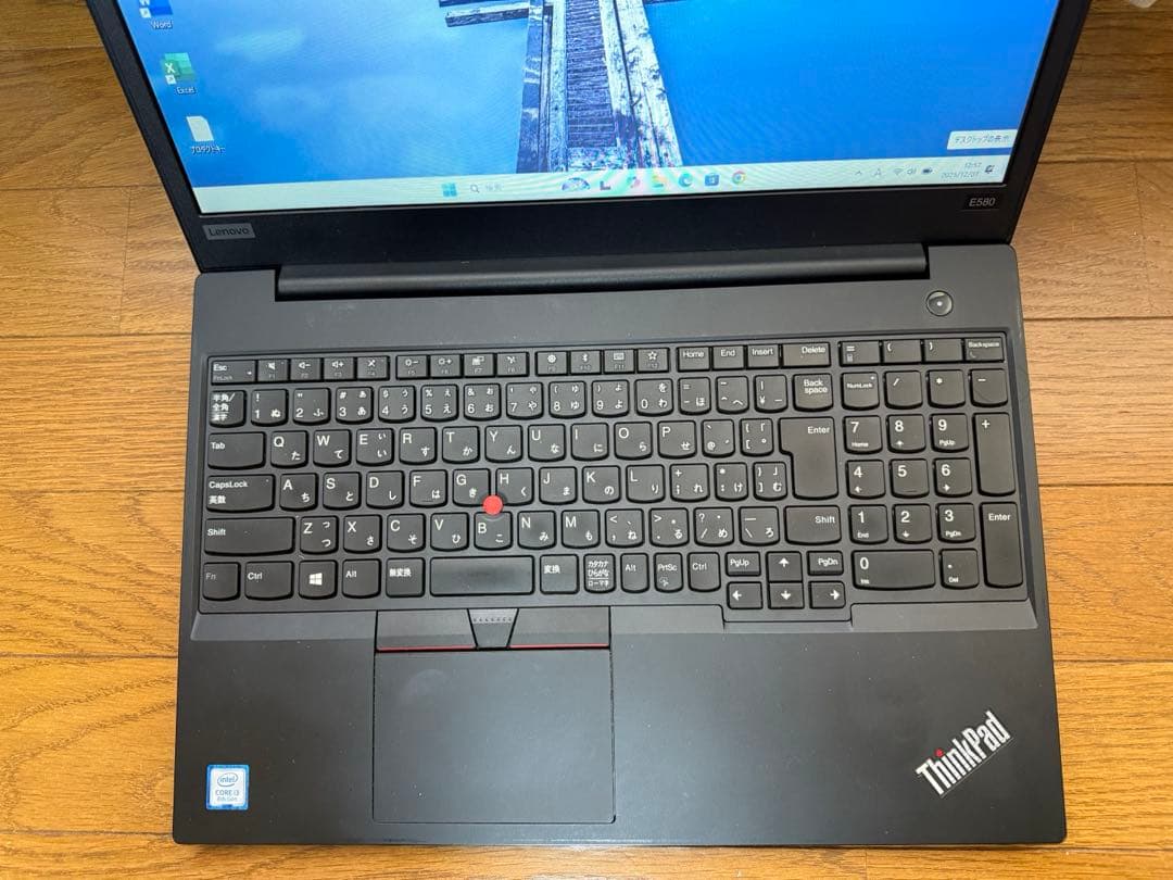 Lenovo ThinkPad ノートパソコン　office2024