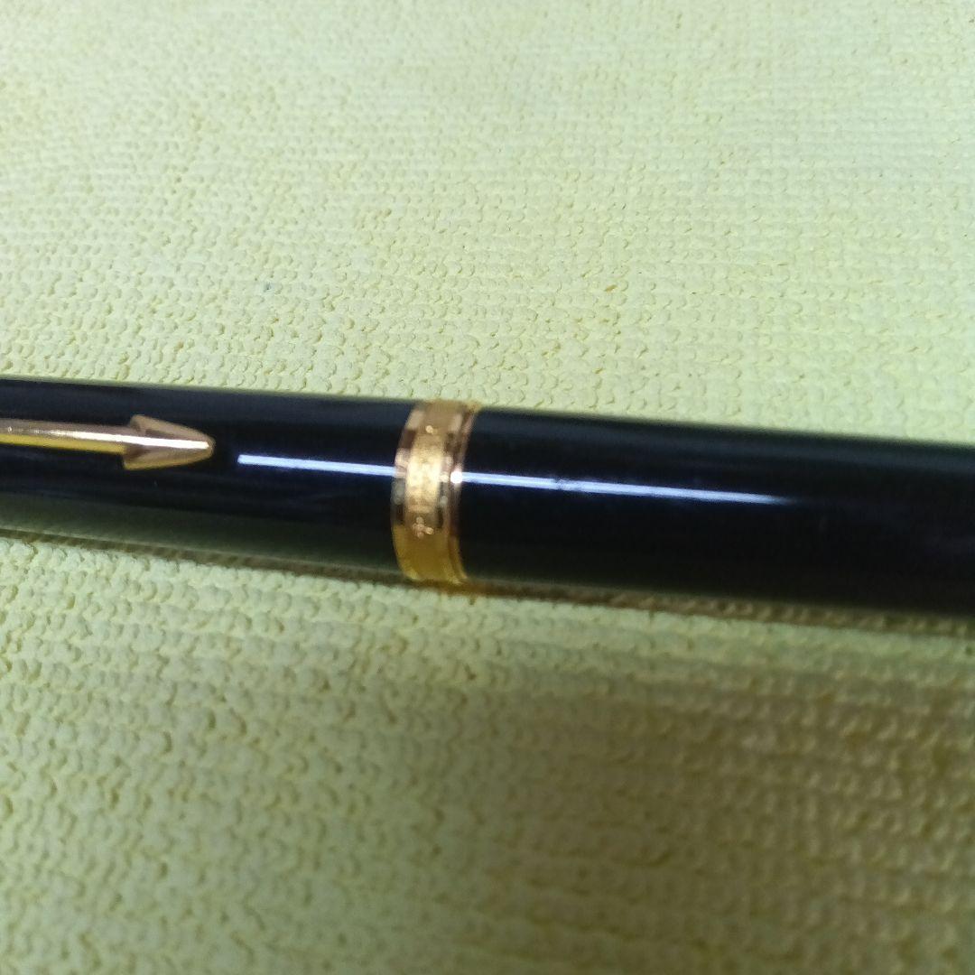 PARKER万年筆　 18K750M