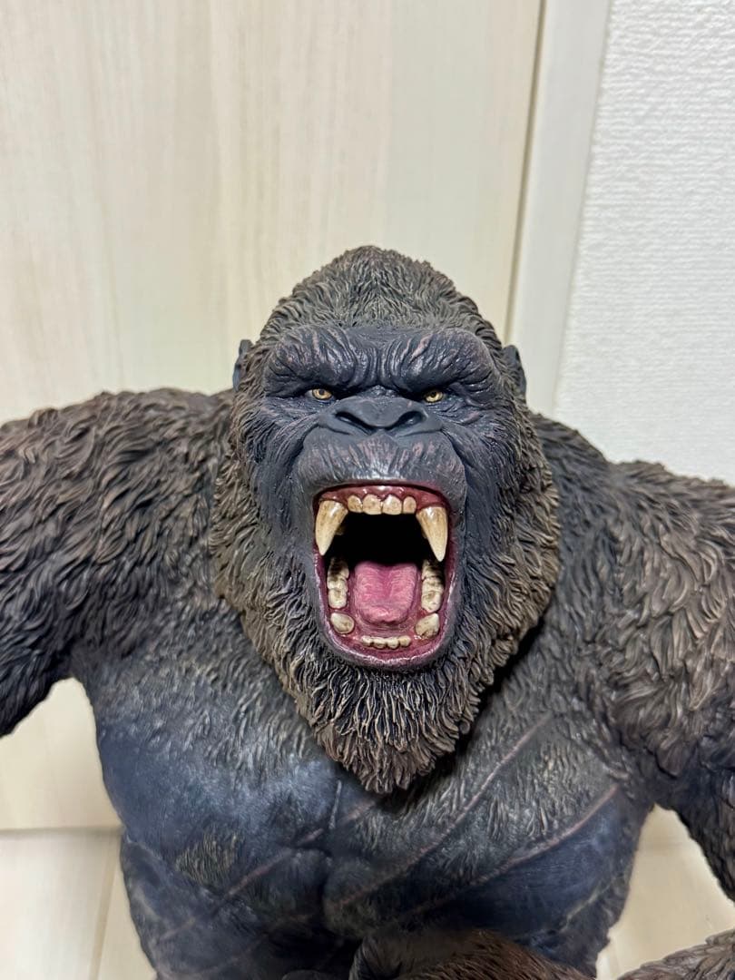 X-Plus 少年リック　限定　ギガンティックシリーズ　コング(2021)