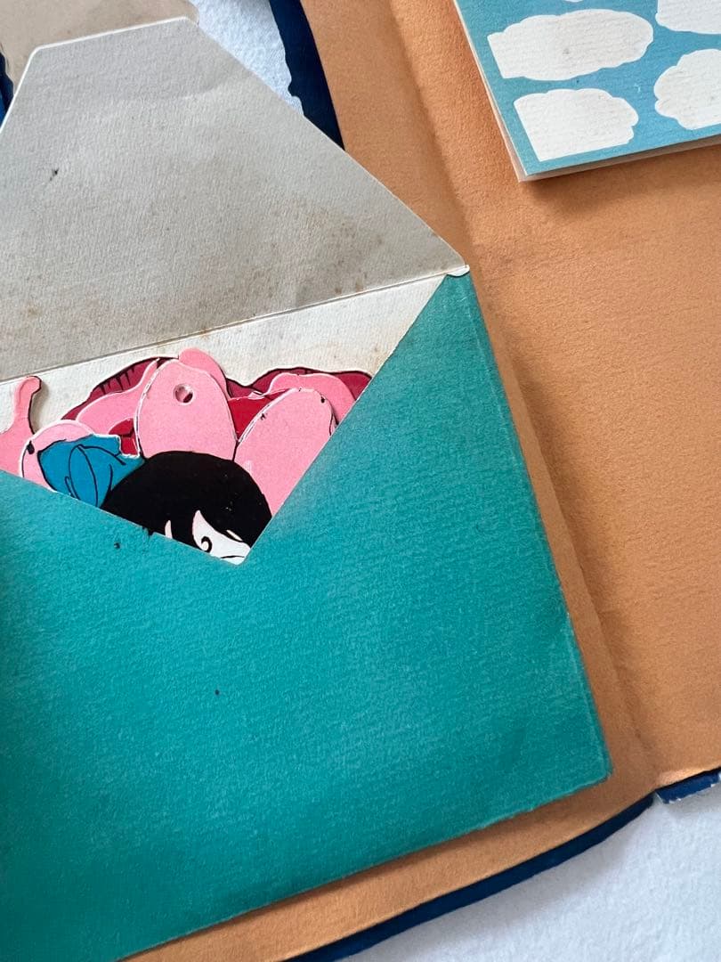 中原淳一 少女の友付録 1933年10月号