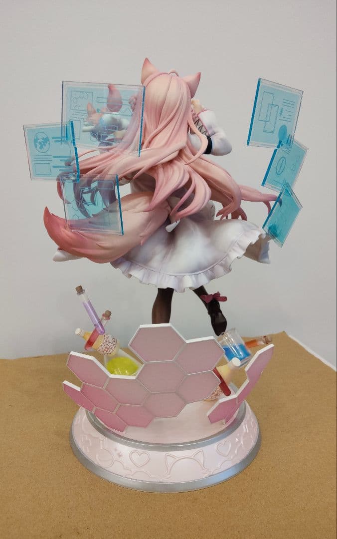 ホロライブ 博衣こより クレーネル フィギュア