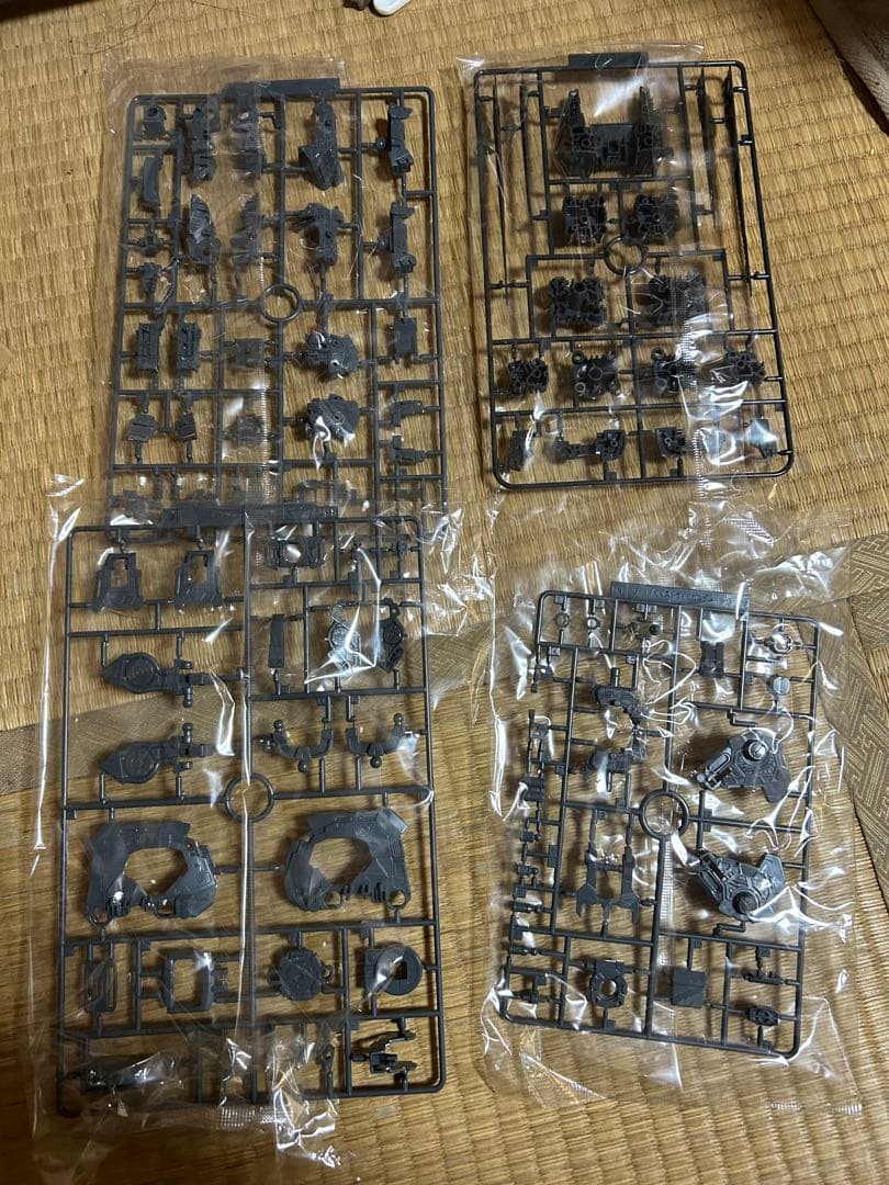 【ジャンク品】MBF-02 ストライクルージュ＋スカイグラスパー