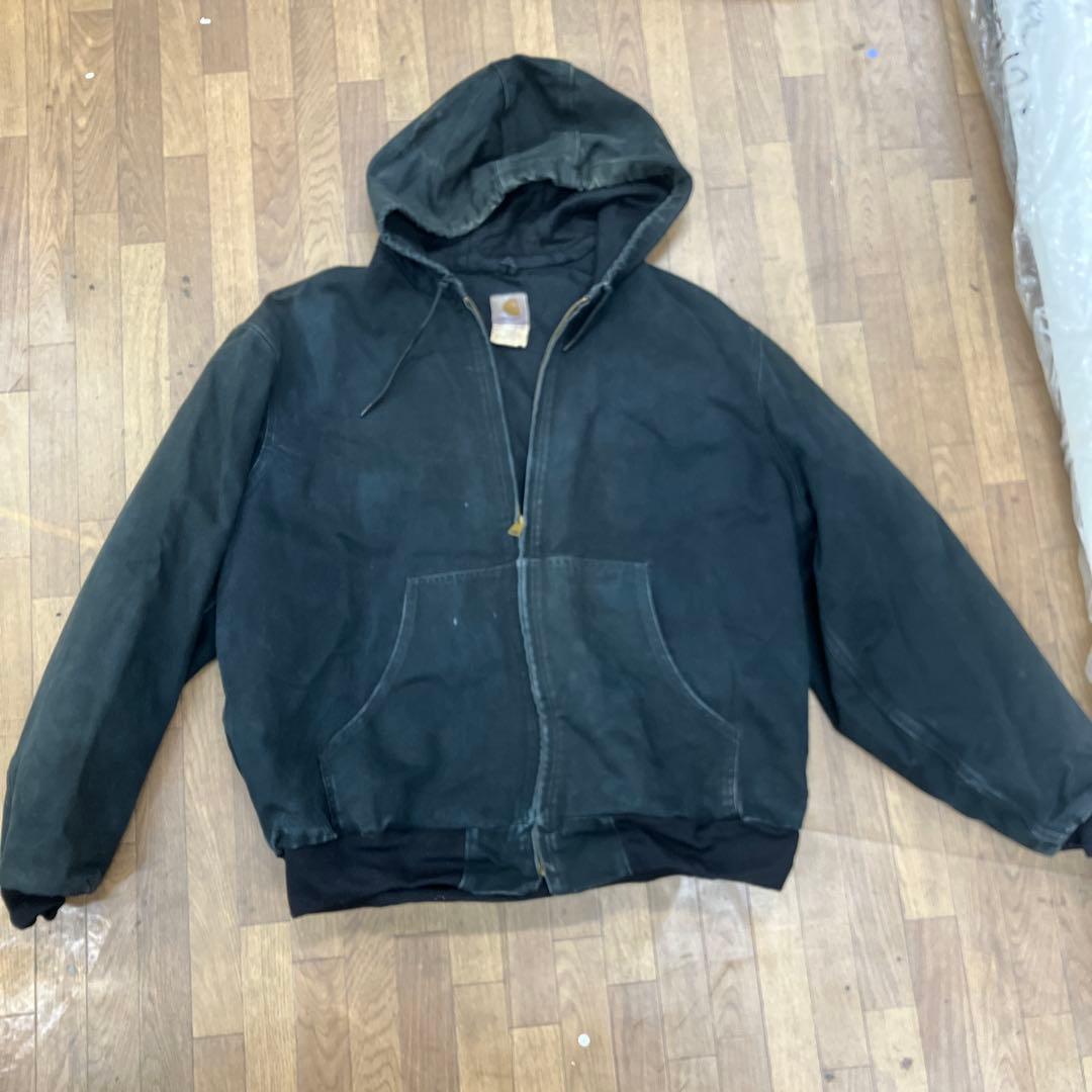 Carhartt アクティブダックパーカージャケット　90s