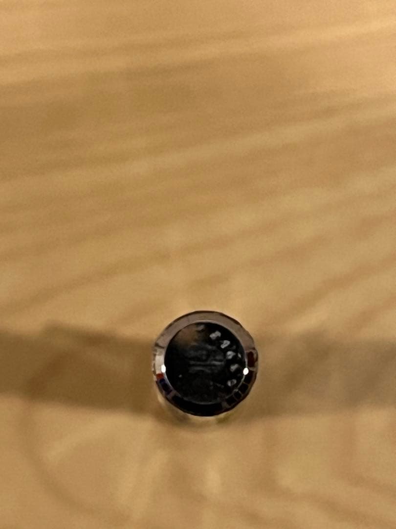 Cartier マスト ドゥ カルティエ ボールペン トリニティ シルバー