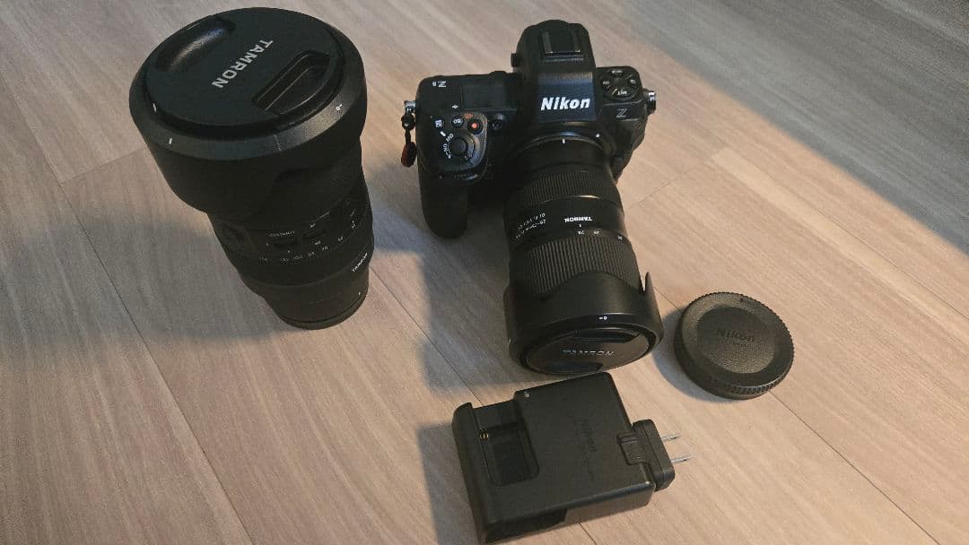 Tamron 28-75mm f2.8 G2 Zマウント