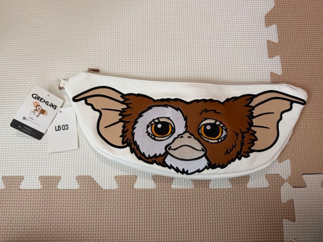 グレムリン　ギズモ　クラッチバッグ