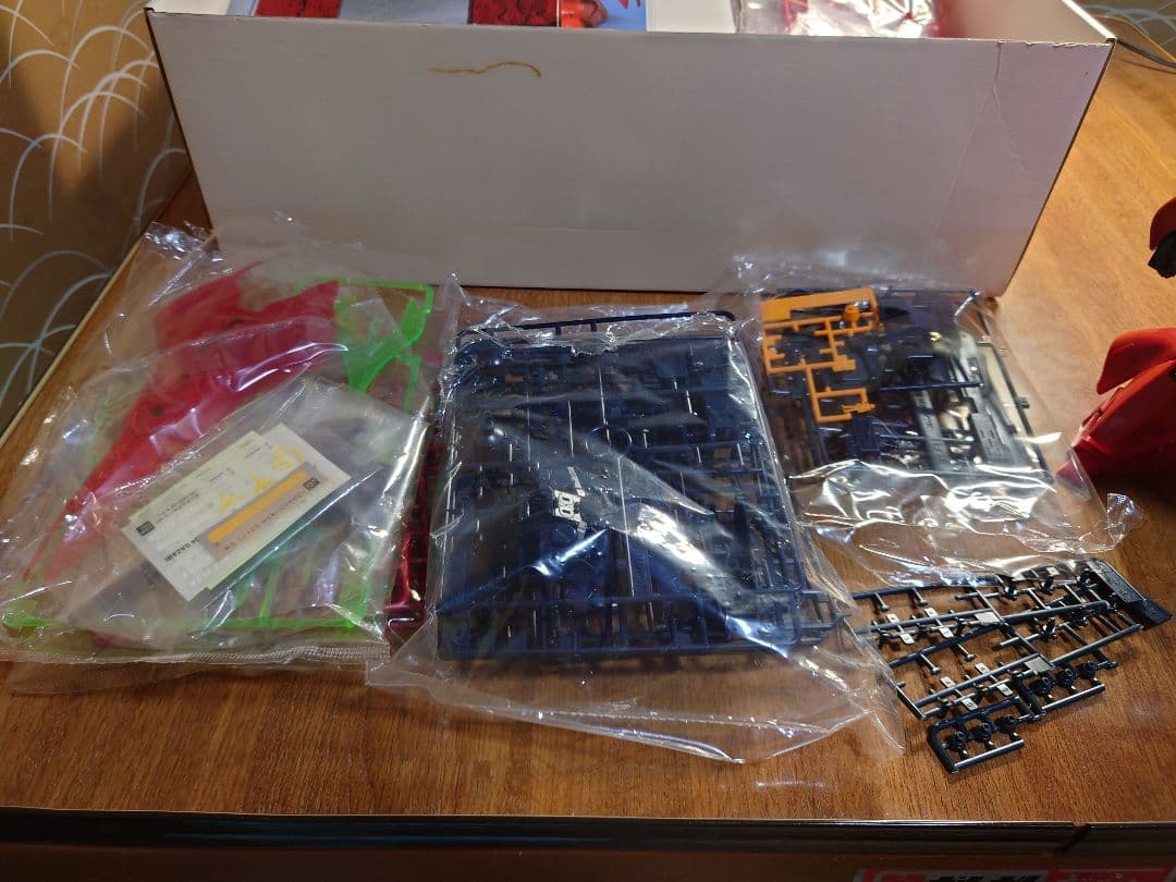 MGサザビー × 2体　箱無し