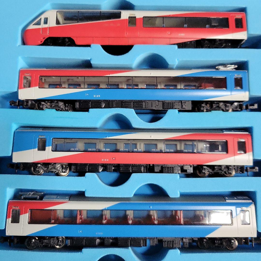 マイクロエース 伊豆急2100系「アルファ・リゾート21」8両セット