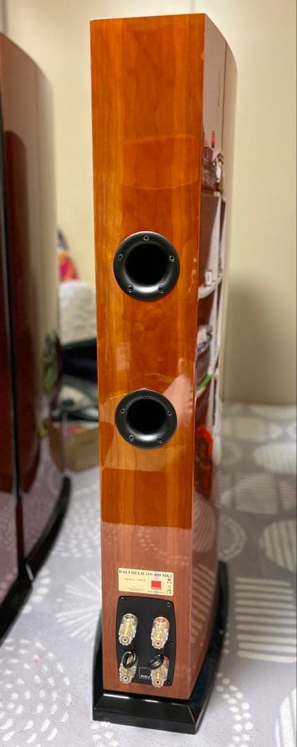 DALI Helicon 400 MKII 中古