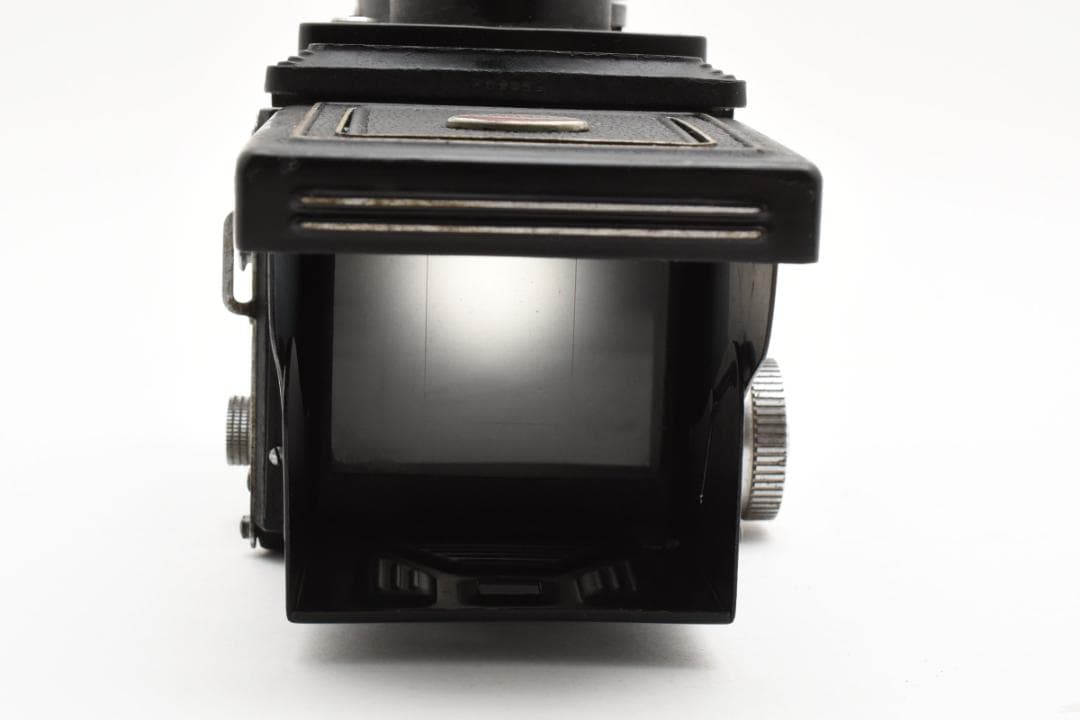 #310★稀少品★ yashicaflex 二眼レフカメラ