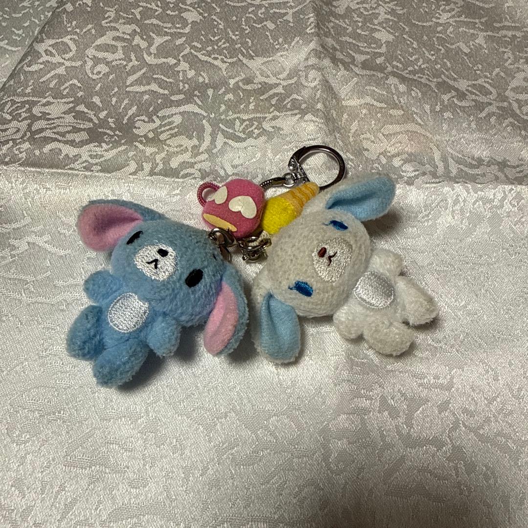 レア シュガーバニーズ ストラップ 当時のもの