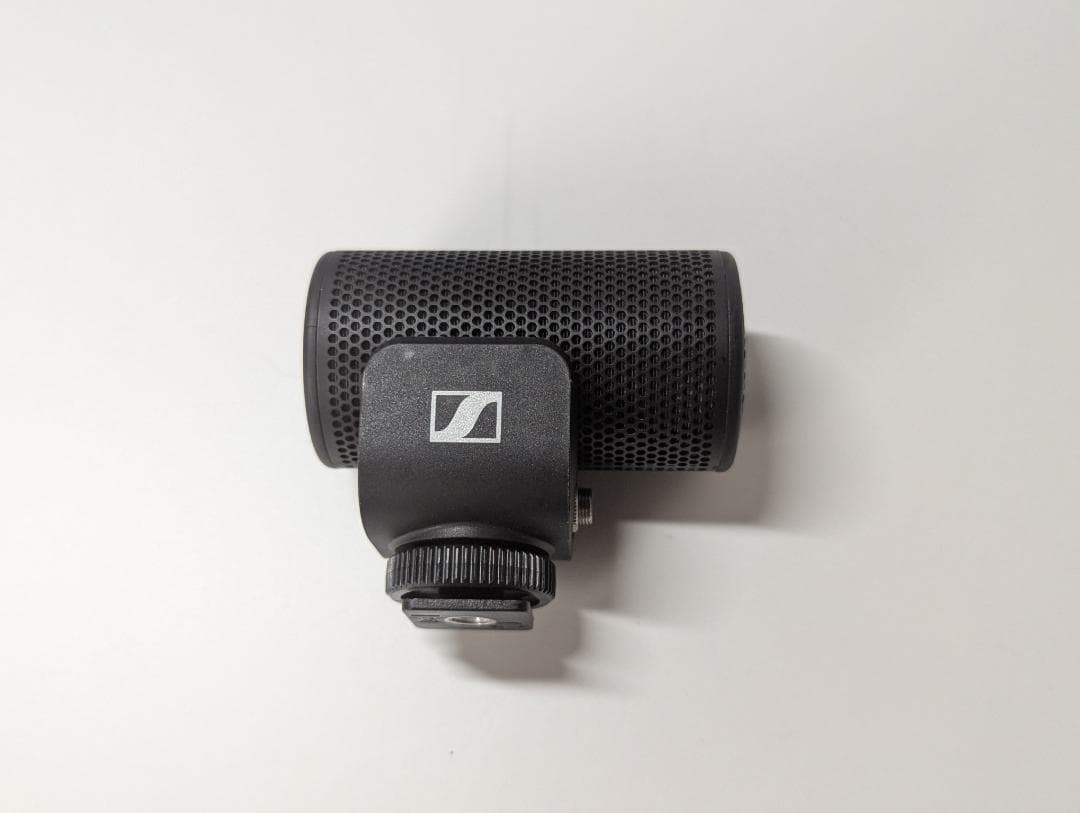 【未使用品】ゼンハイザー MKE 200