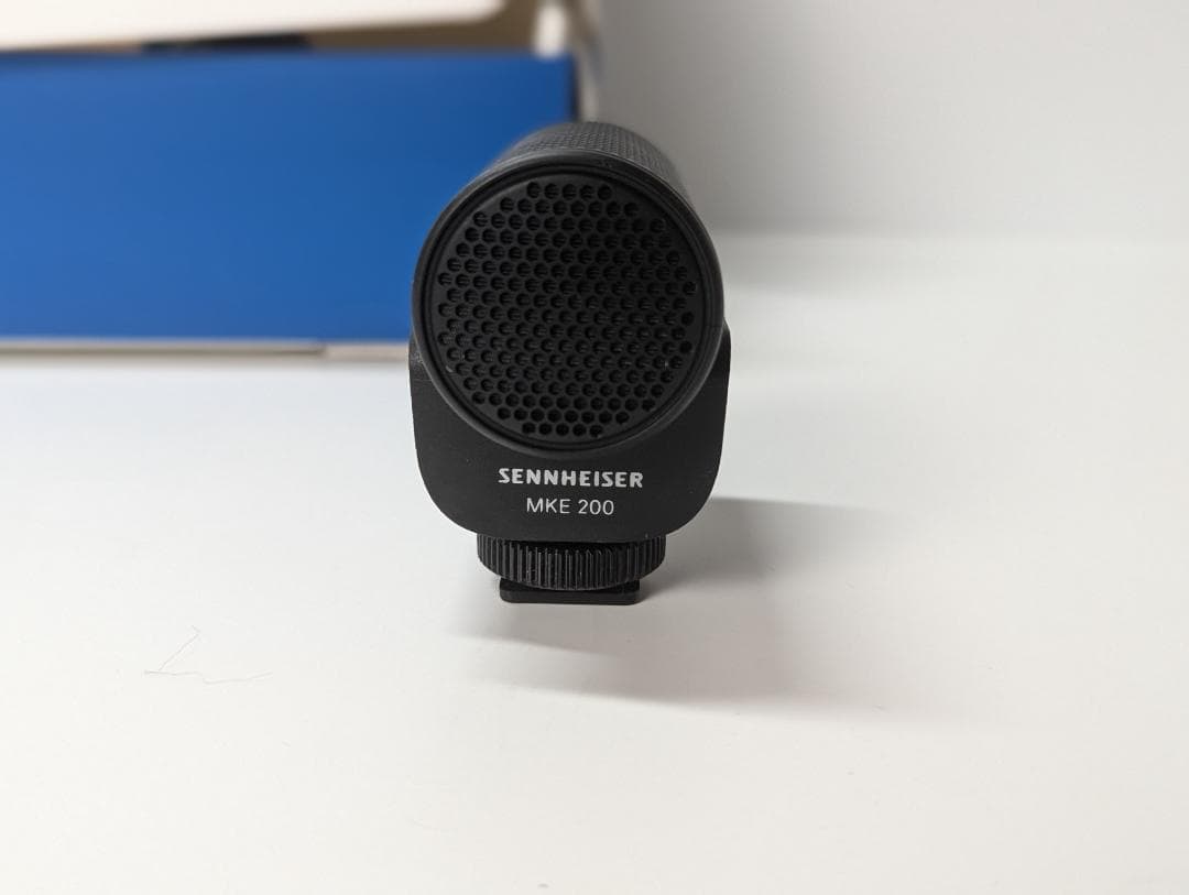 【未使用品】ゼンハイザー MKE 200