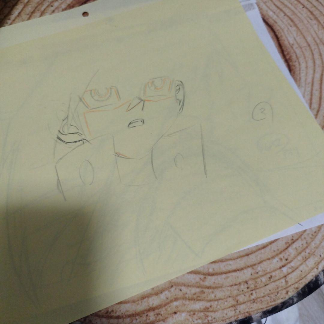 遊戯王デュエルモンスターズ　原画