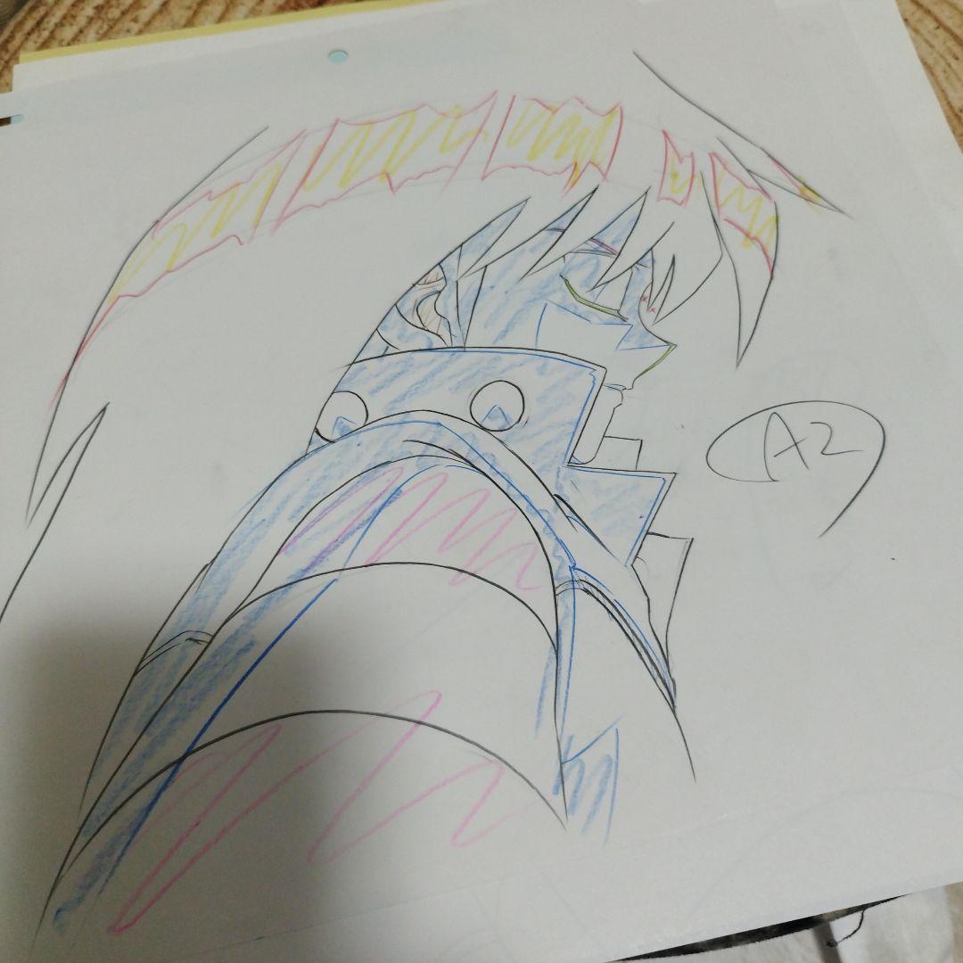 遊戯王デュエルモンスターズ　原画