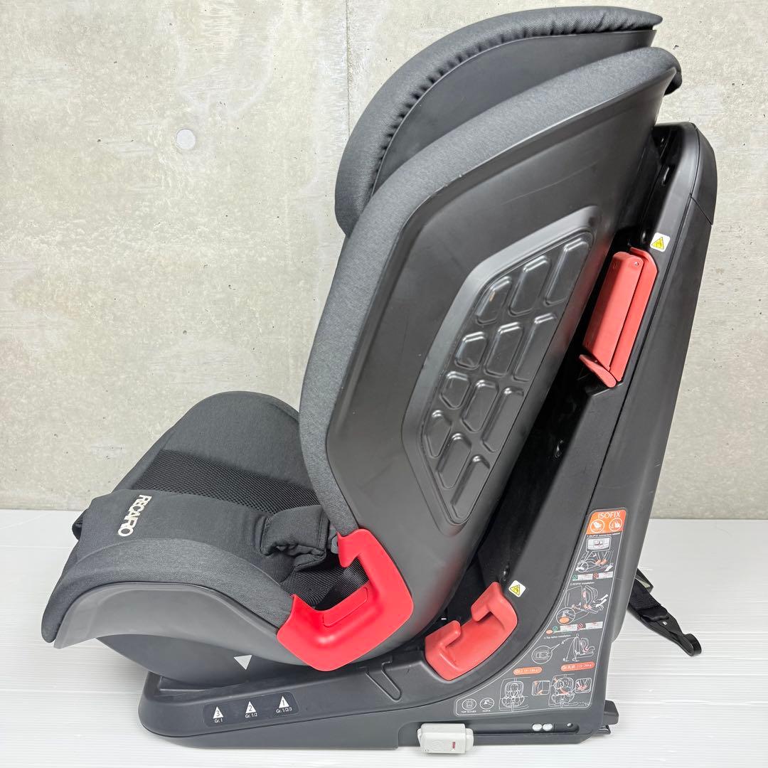 【クリーニング済♪】 RECARO J1 DUO Smile isofix