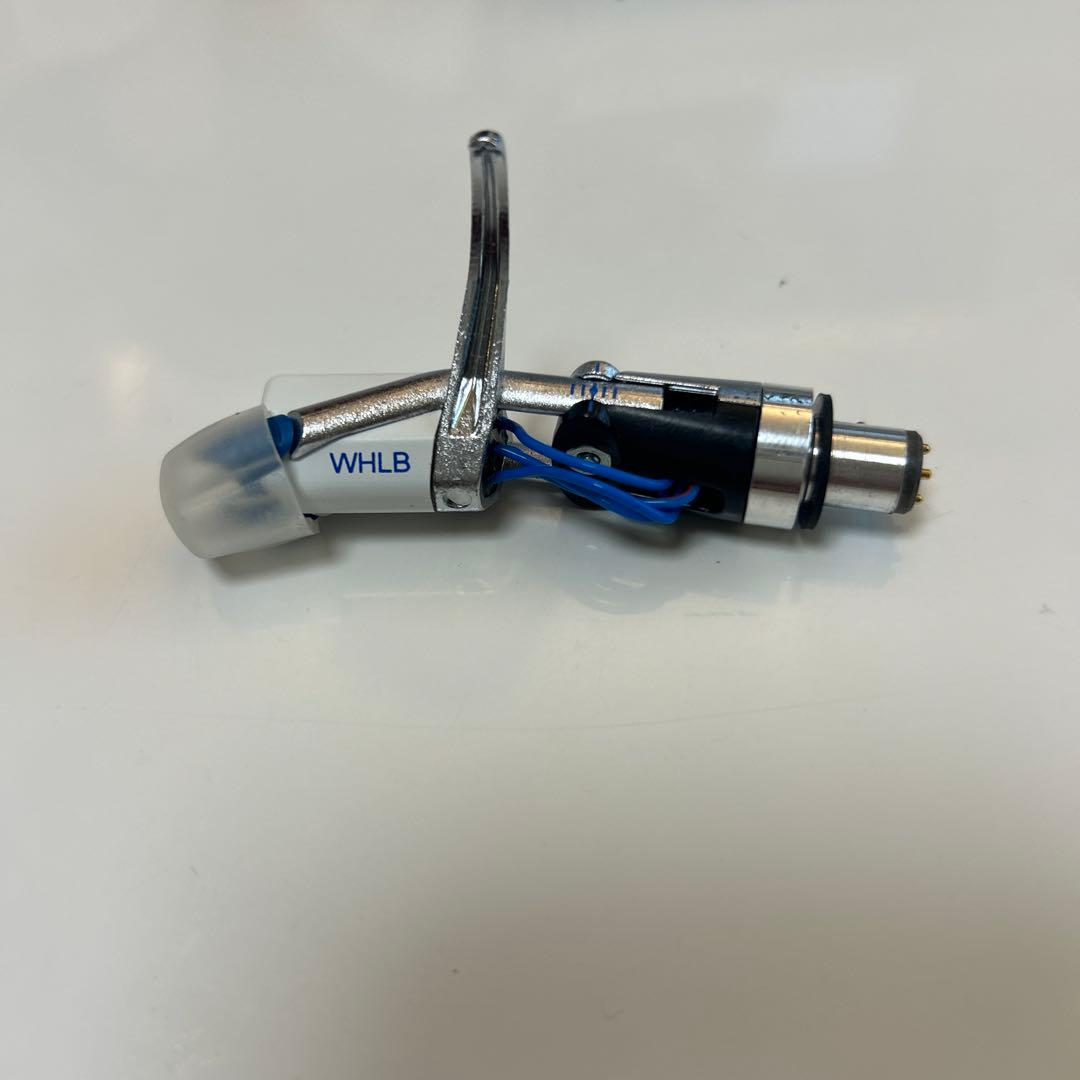 SHURE WHLB シュア ホワイトレーベル レコード カートリッジ