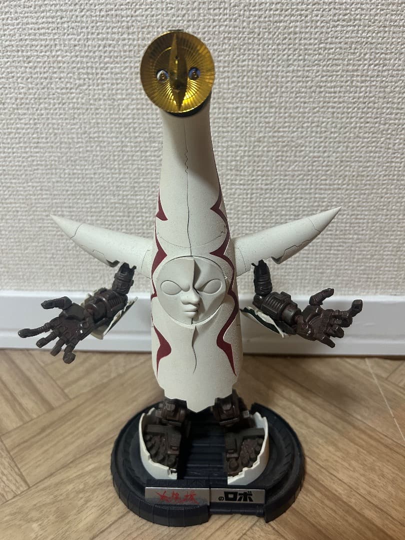 超合金 太陽の塔ロボ