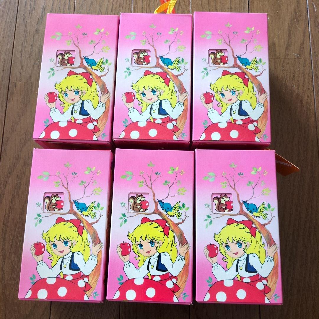 女王陛下のプティアンジェ　ゆめのはこ　6点セット　バラ売り不可　未開封