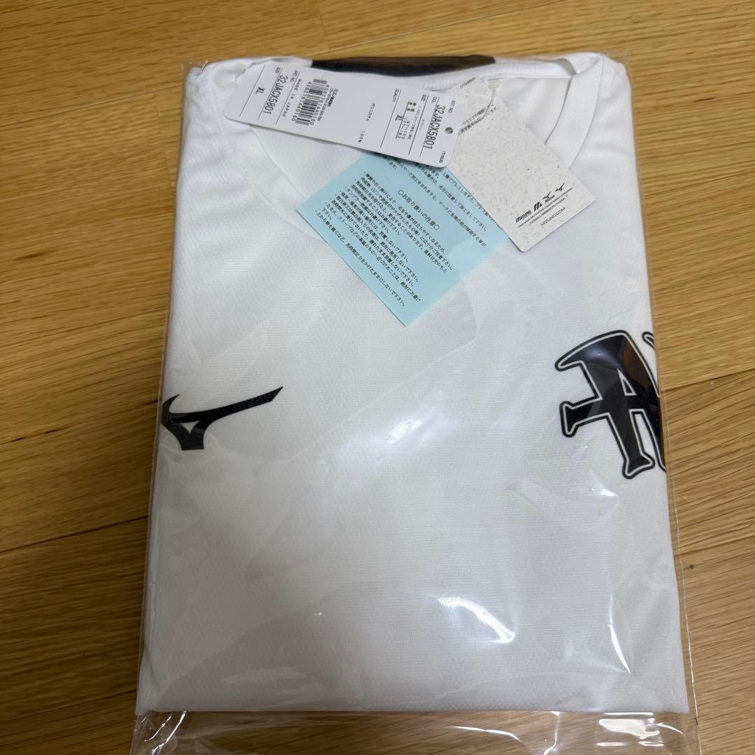 井上尚弥 9月試合勝利記念ガウンテイストTシャツ　XLサイズ 受注生産