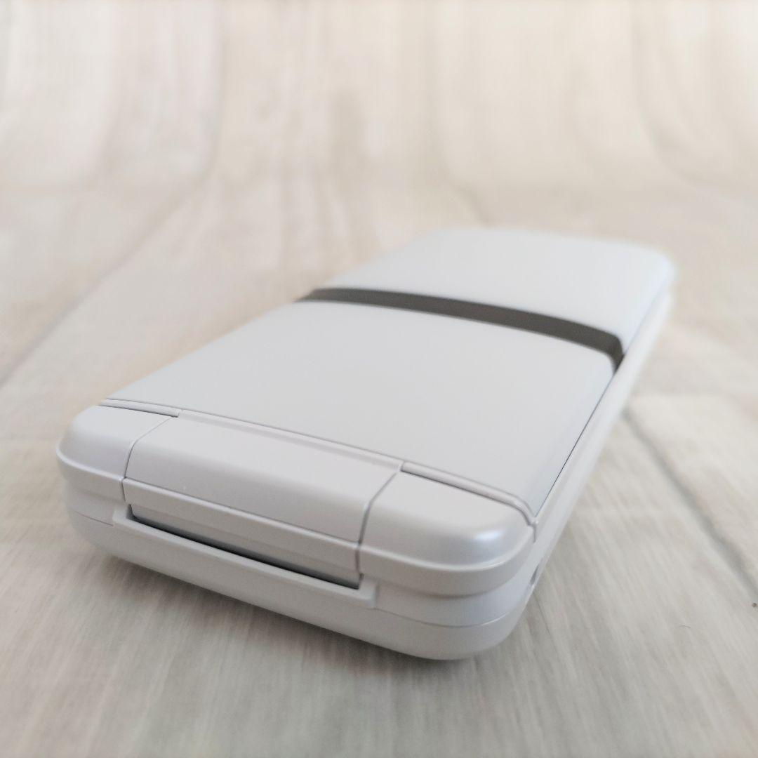 docomo DIGNOケータイ KY-42C ホワイト