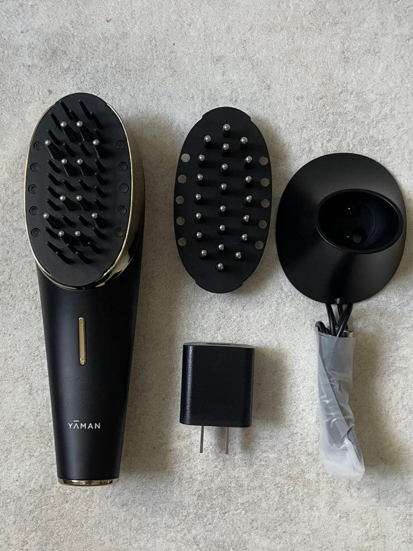 【値下！】YA-MAN  ヴェーダスカルプブラシbs for salon