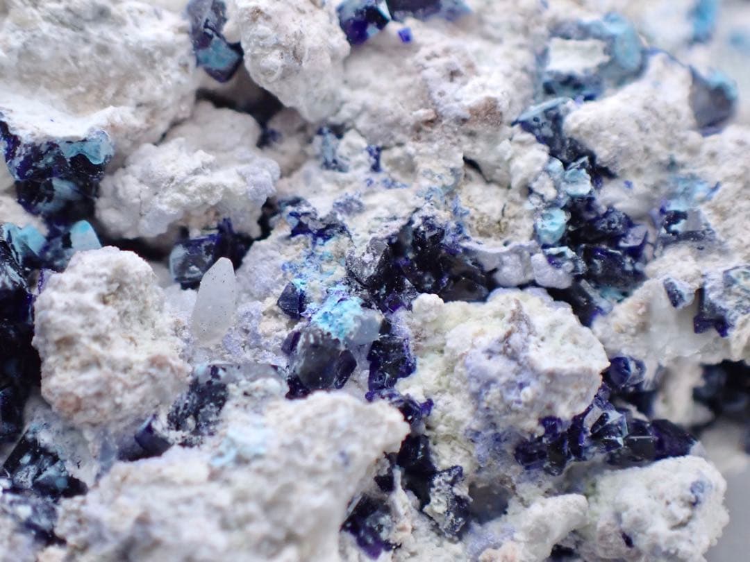 逸見石(TL)、千代子石(TL) 布賀鉱山