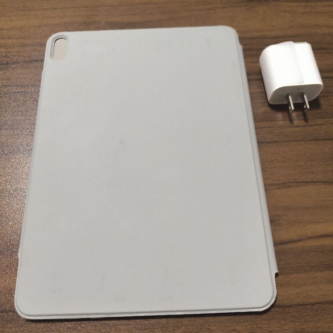 たっちょめ　2024 11インチiPad Air M2パープル