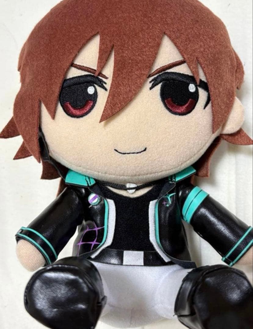 アイドルマスター SideM 天ヶ瀬冬馬 ぬいぐるみ