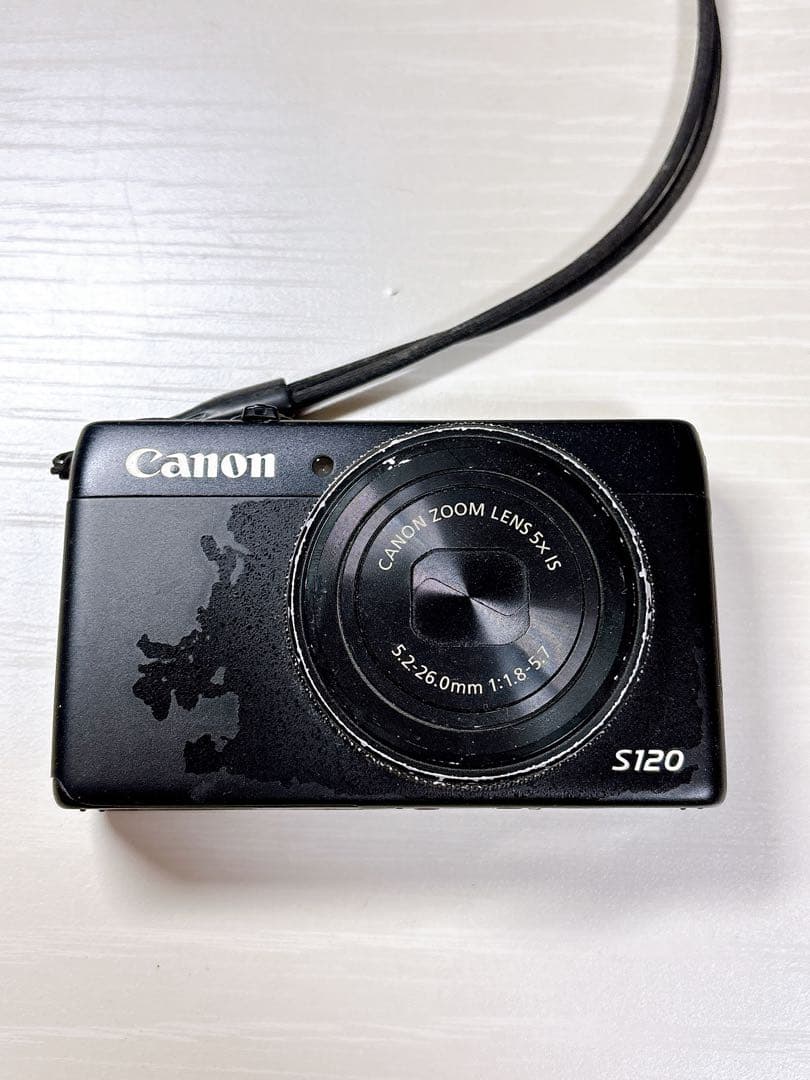 Canon キヤノン パワーショットs120
