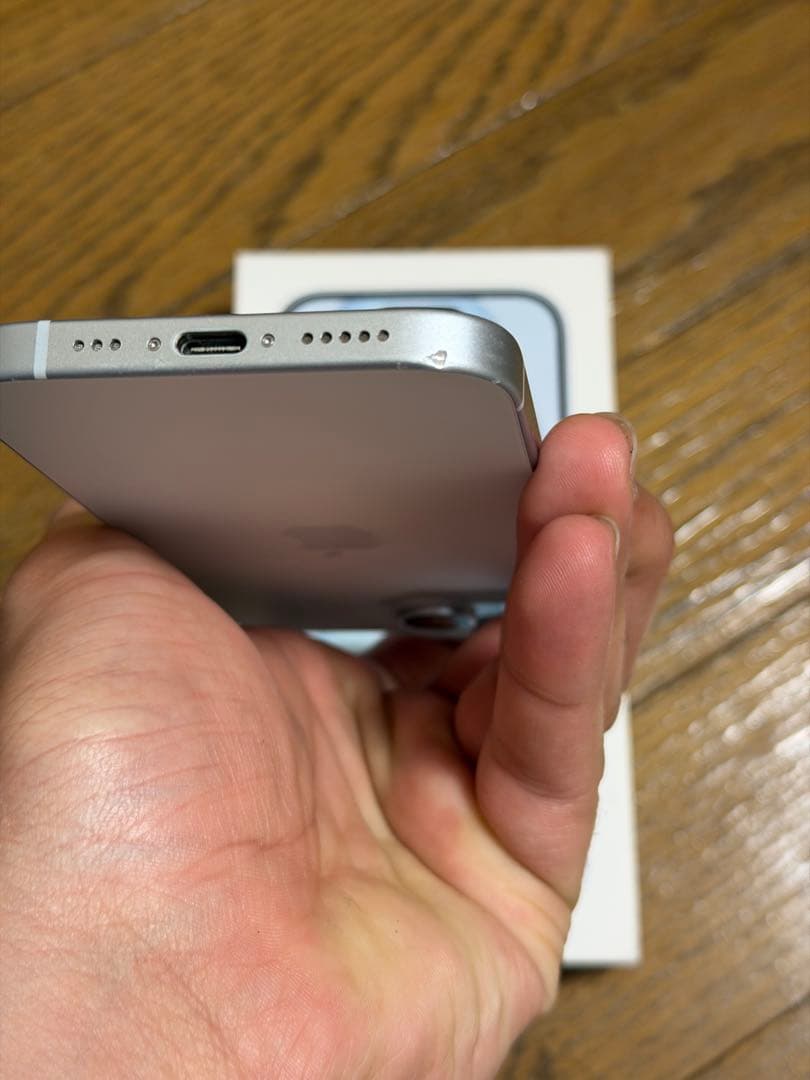 iPhone 15 128GB （日本購入） SIMフリー